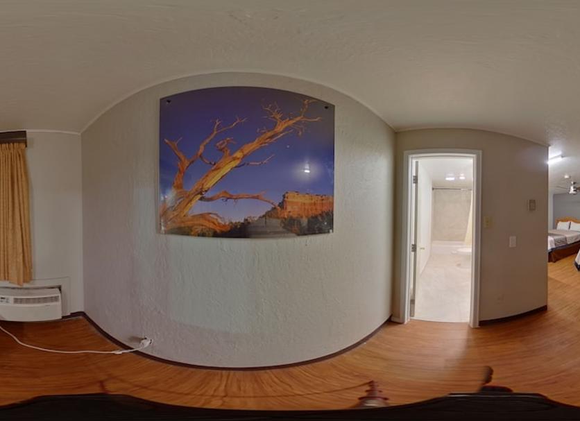Zimmerausstattung Foto