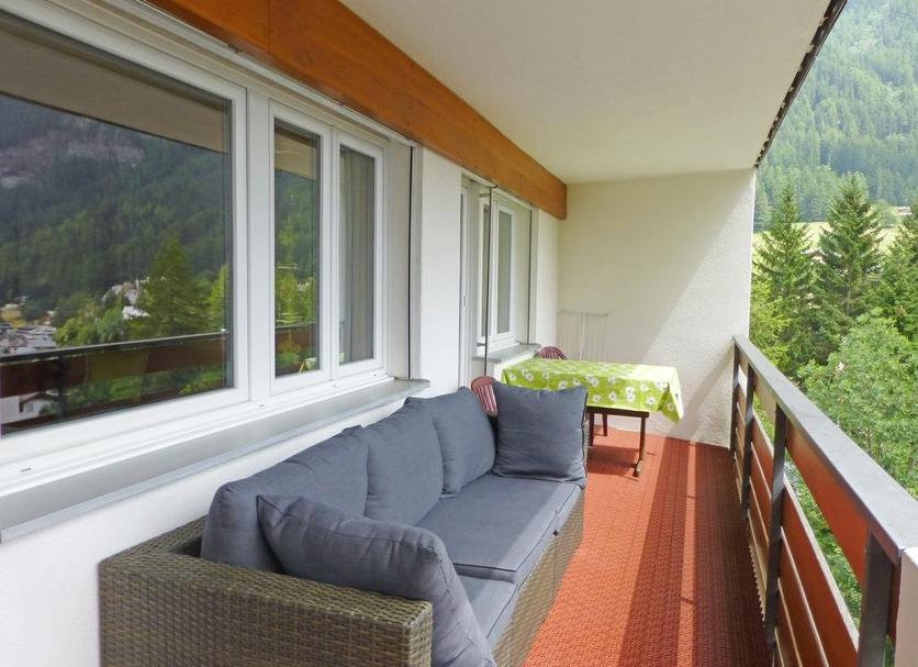 Balkon Foto