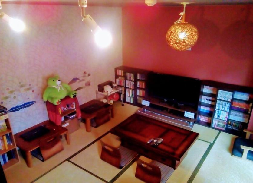 Wohnzimmer Foto