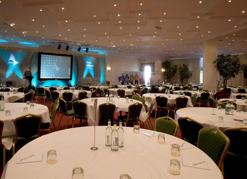 Konferenzraum Foto