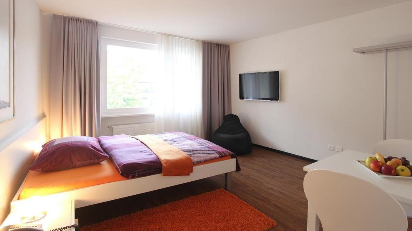 Apartmenthaus zum Trillen Basel City Center