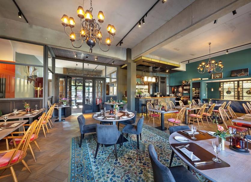 Restaurant Foto