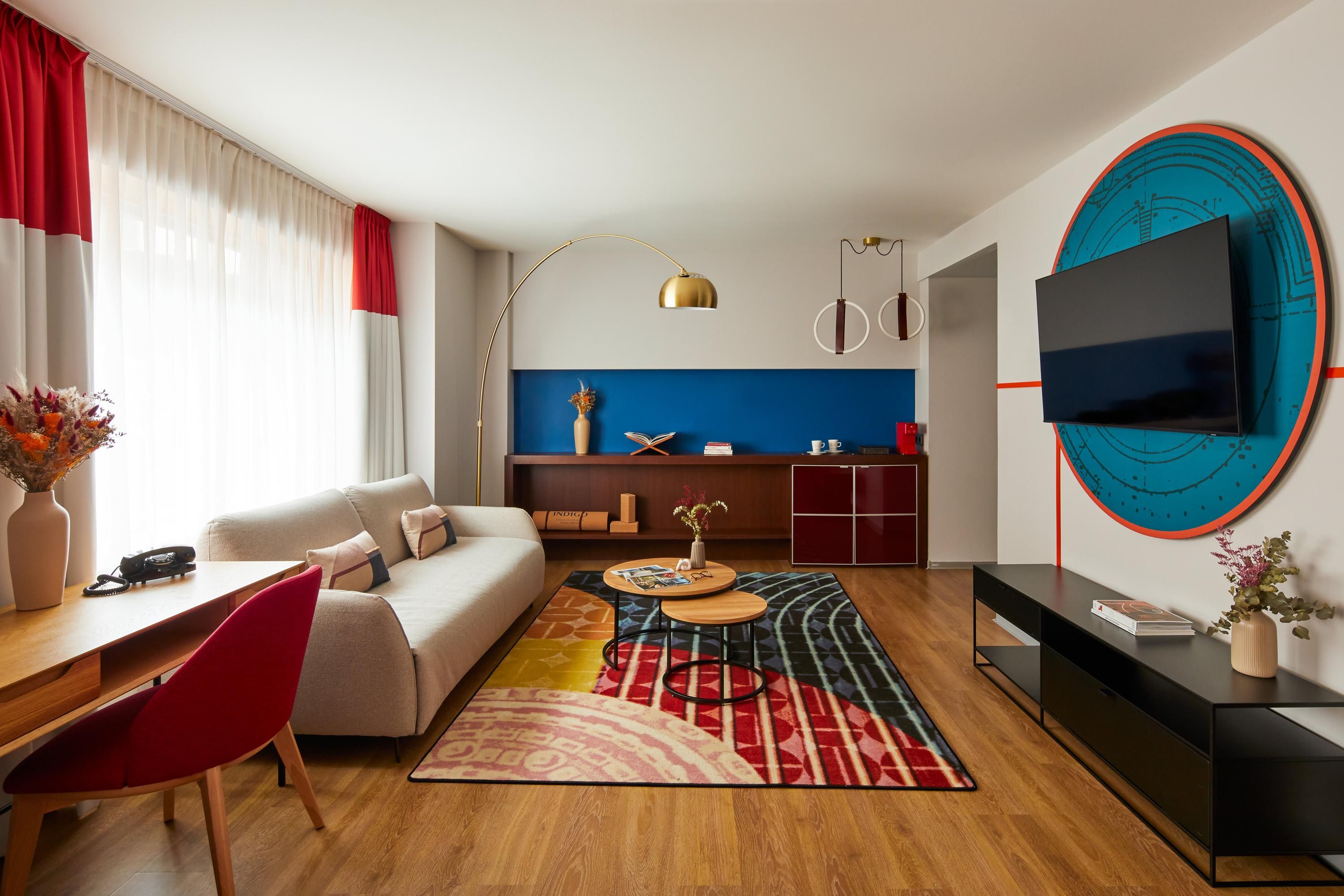 Wohnzimmer