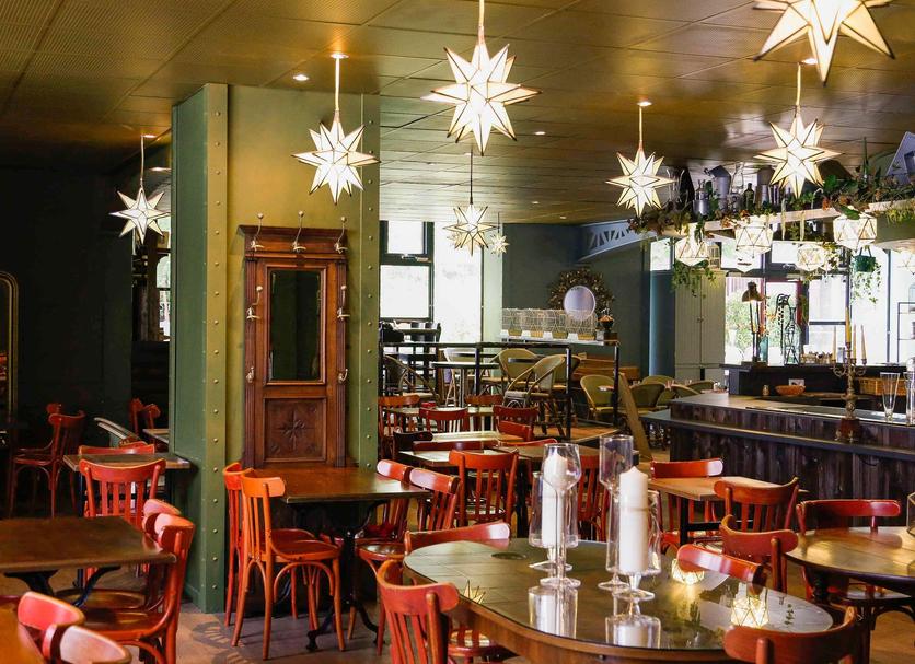 Restaurant Foto