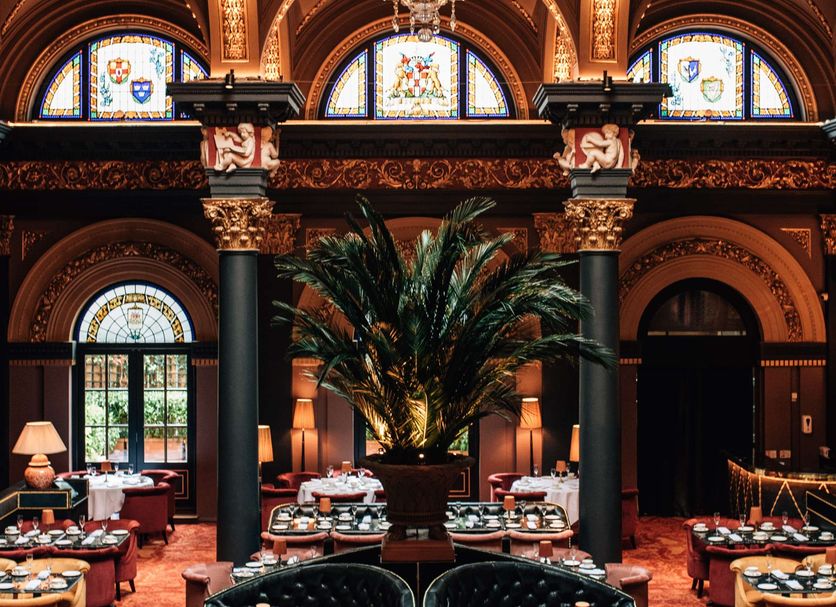Restaurant Foto