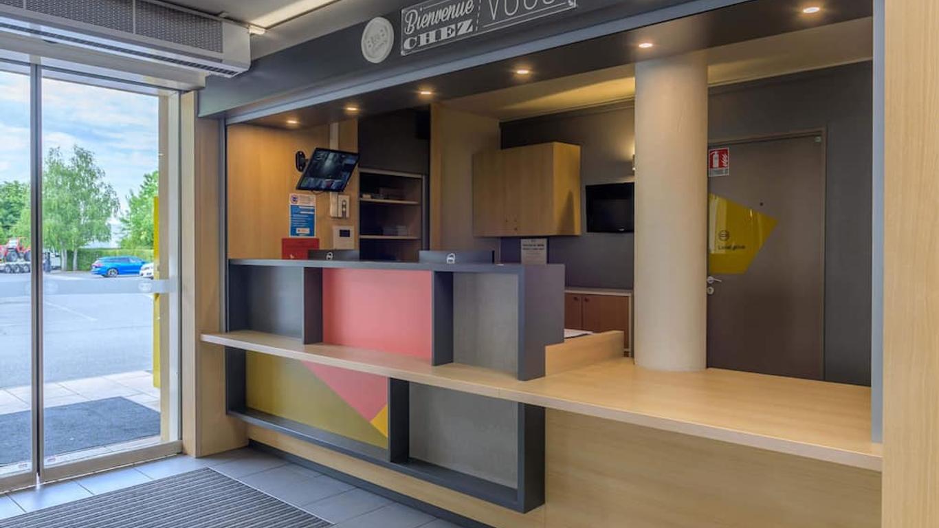 B&B HOTEL Marne-La-Vallee Bussy
