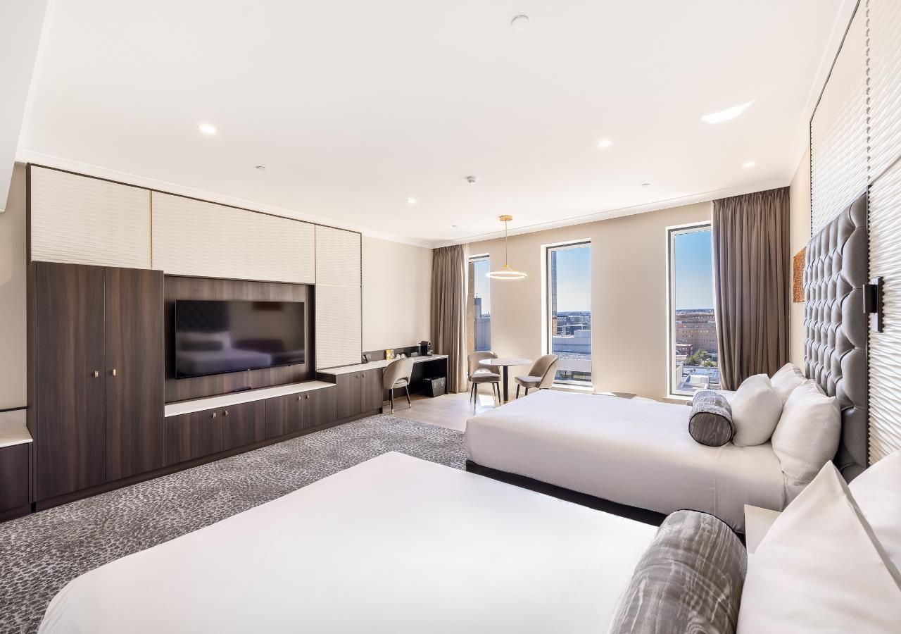 Schlafzimmer