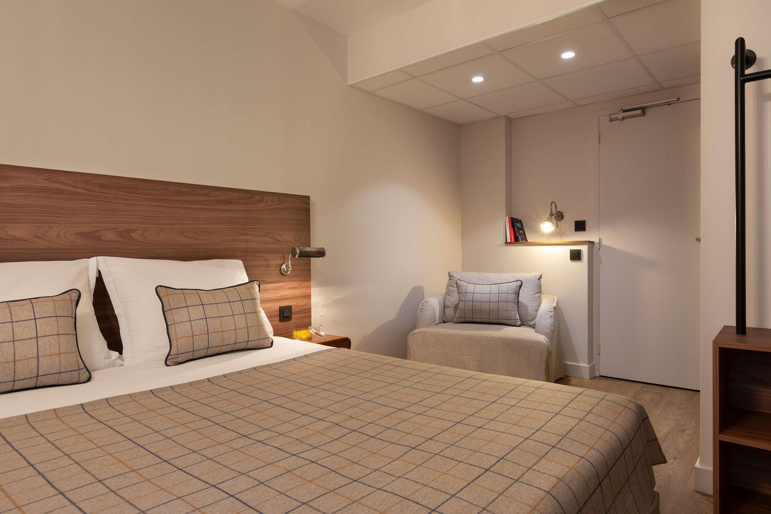 Schlafzimmer