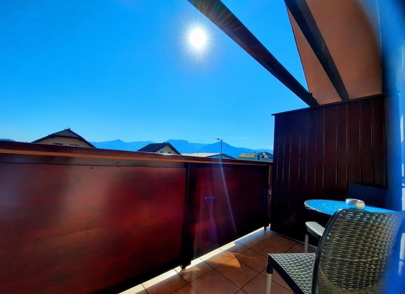 Balkon Foto