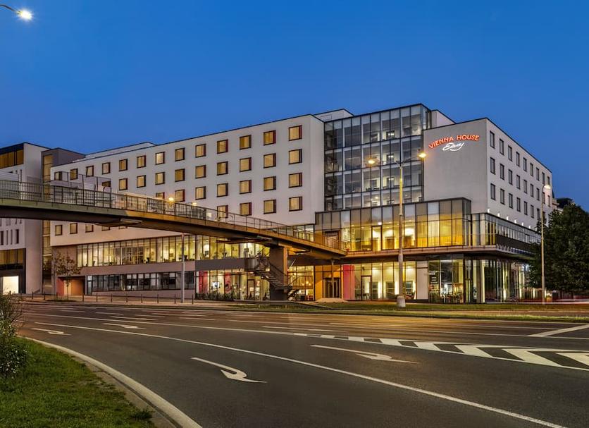 Gebäude Foto