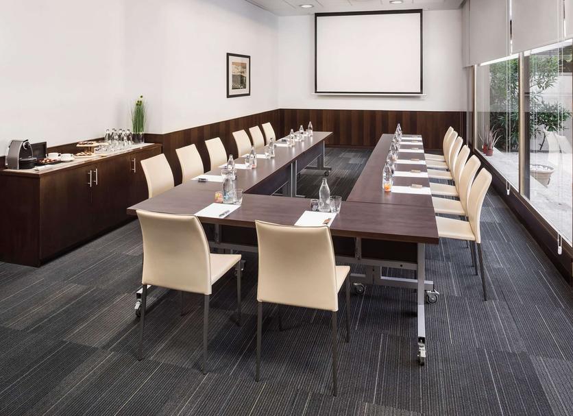 Konferenzraum Foto
