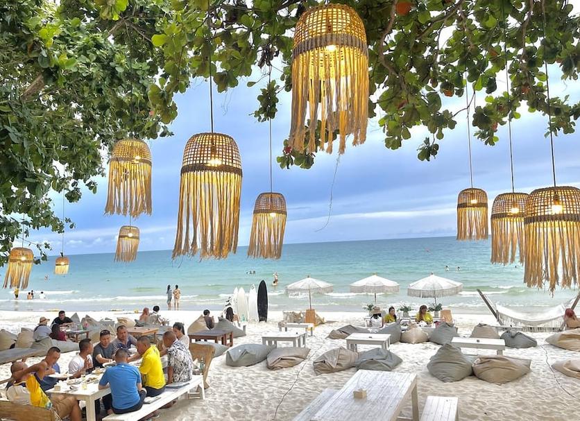 Strand Foto