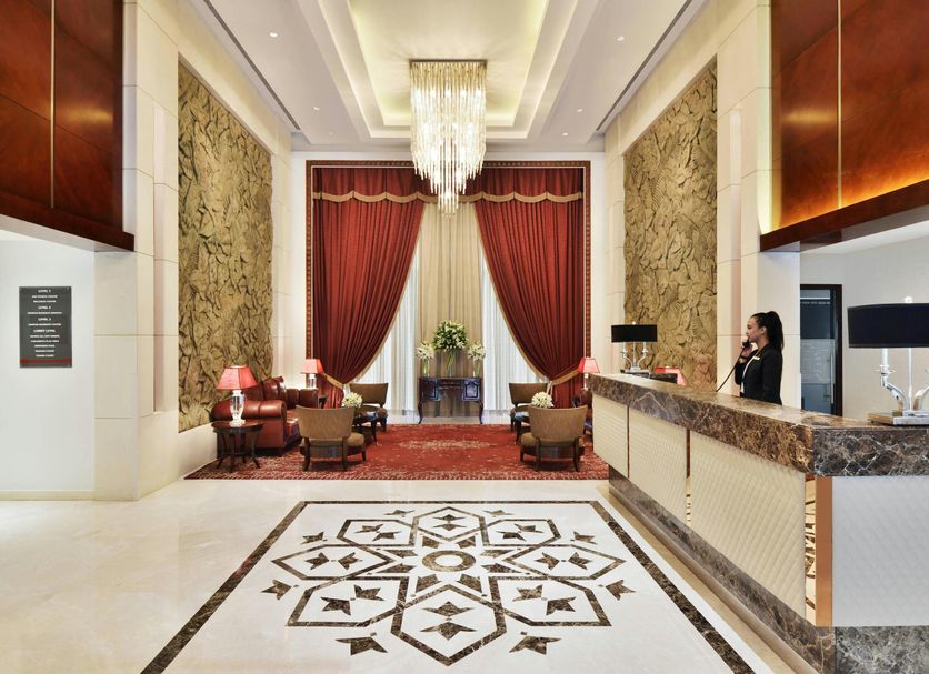 Lobby Foto