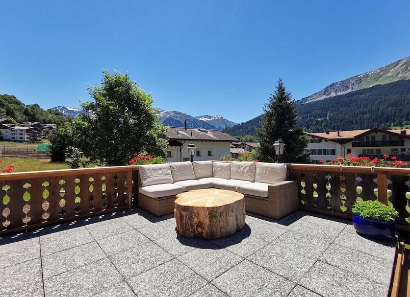 Balkon Foto
