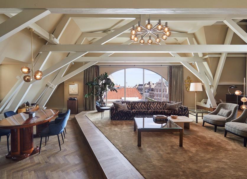 Wohnzimmer Foto