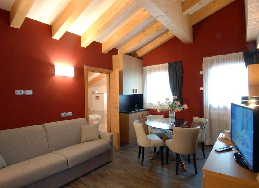 Wohnzimmer Foto