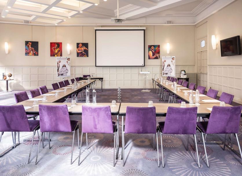 Konferenzraum Foto