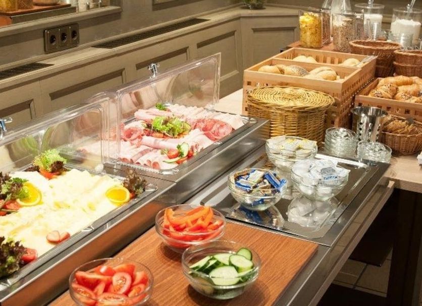 Buffet Foto