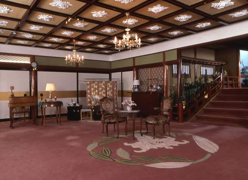 Lobby Foto