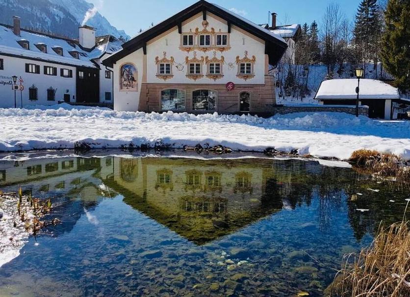 Gebäude Foto