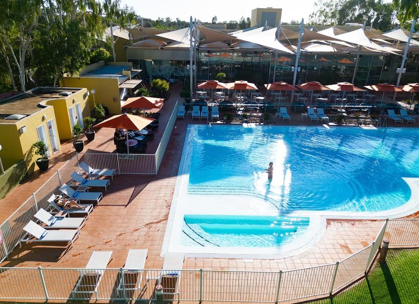 Pool Foto