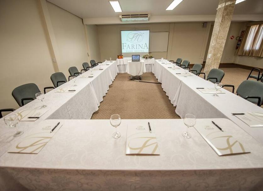 Konferenzraum Foto
