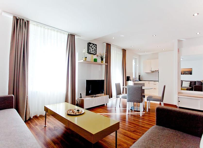 Wohnzimmer Foto
