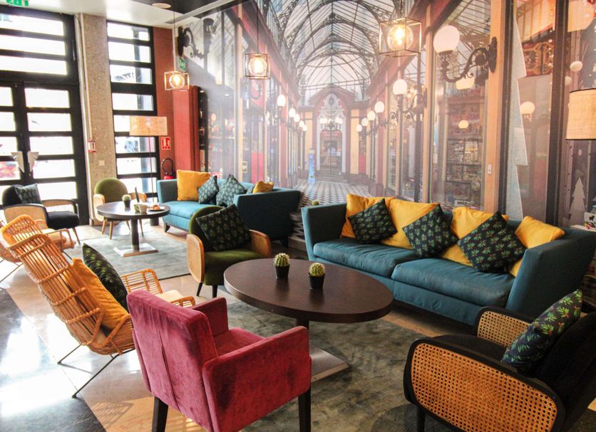 Lounge Foto