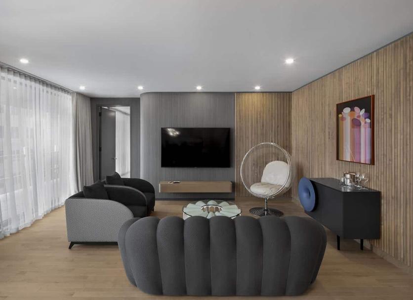 Wohnzimmer Foto