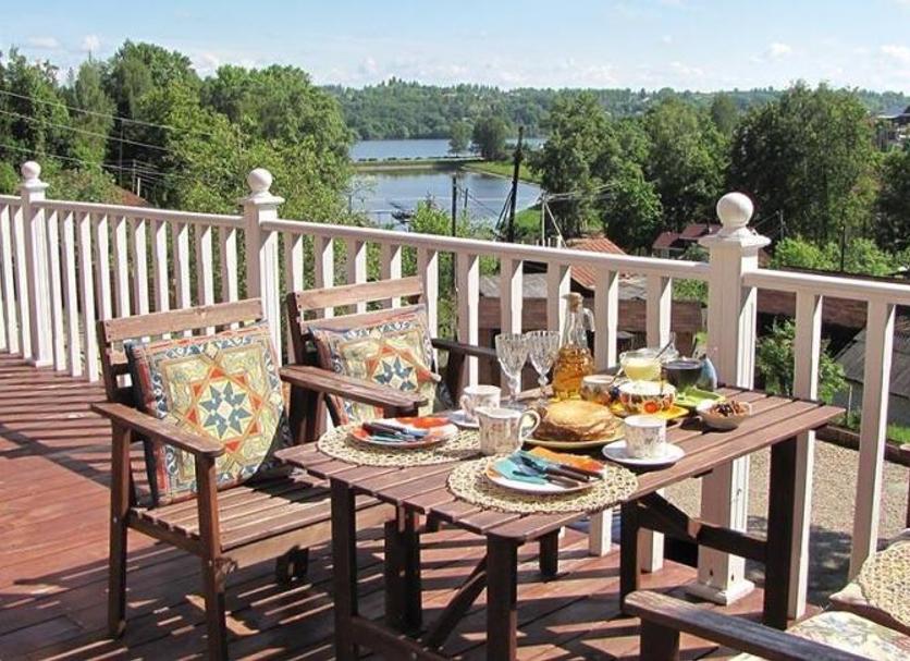 Balkon Foto
