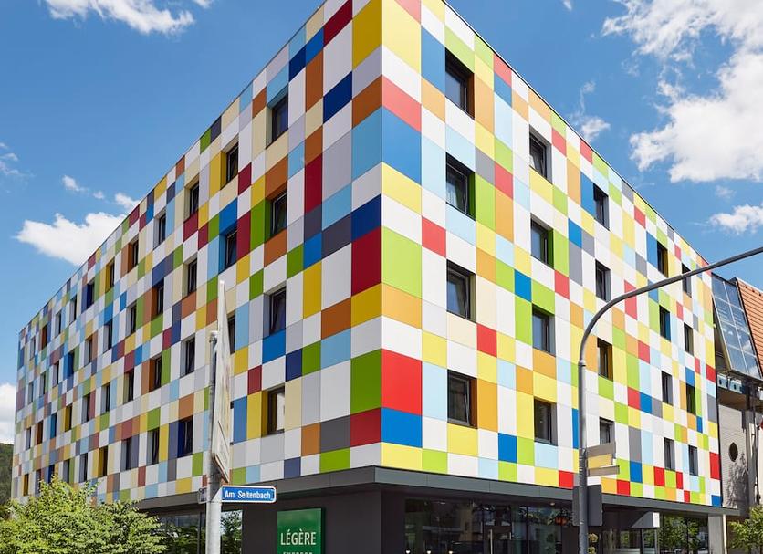 Gebäude Foto