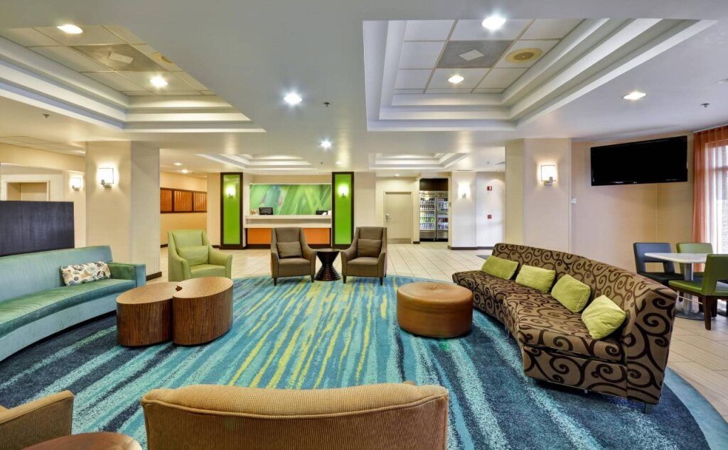 Lobby Foto