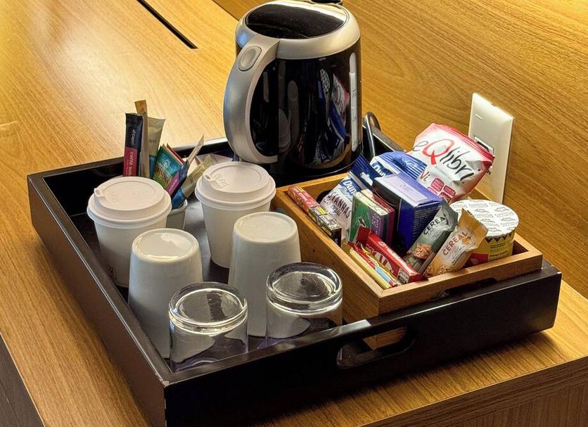 Zimmerausstattung Foto