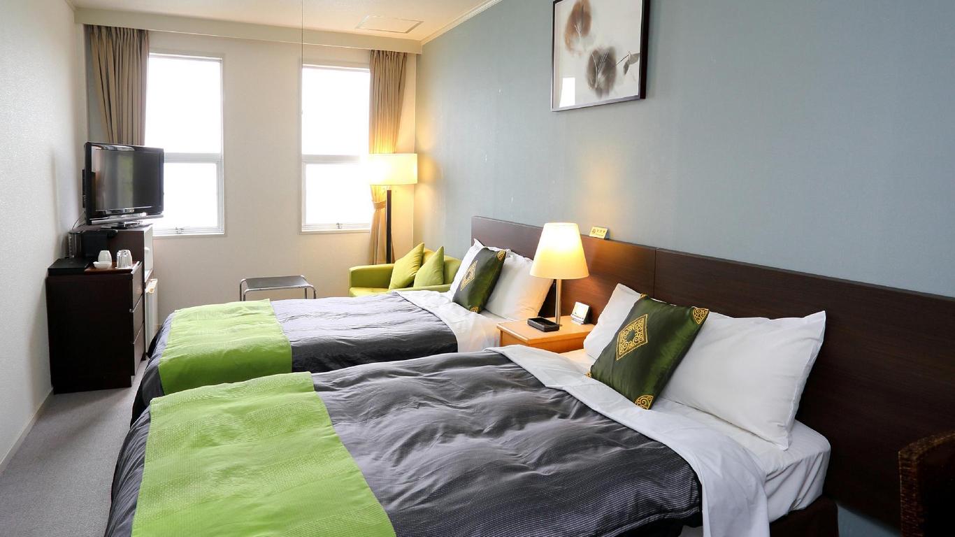 Hotel Green Plaza Shodoshima