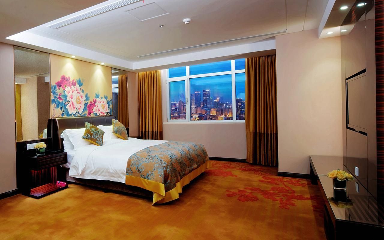 Schlafzimmer