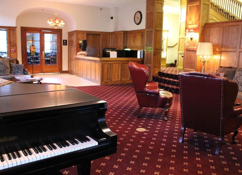 Lobby Foto