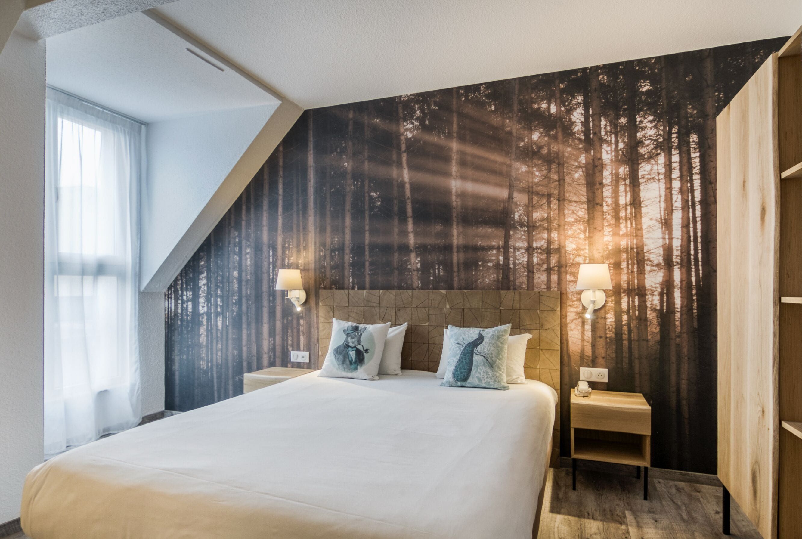 Schlafzimmer