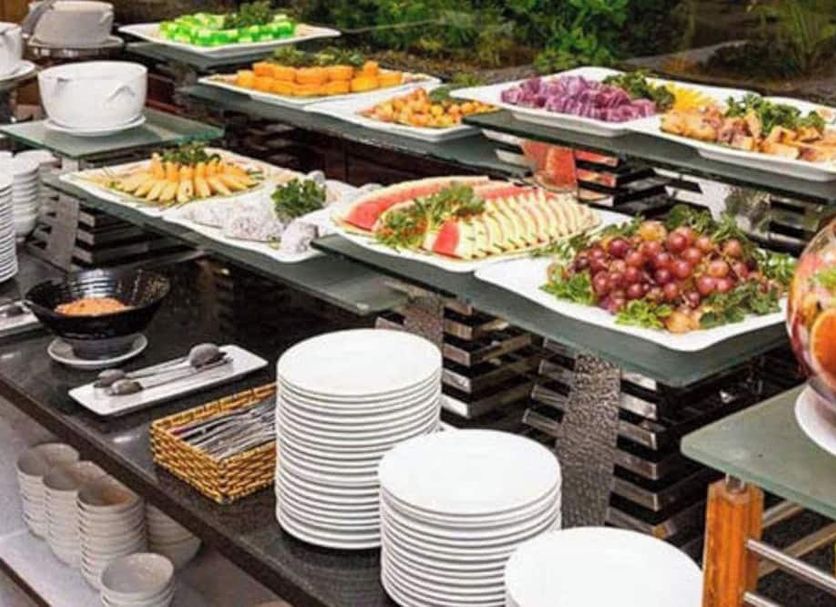 Buffet Foto