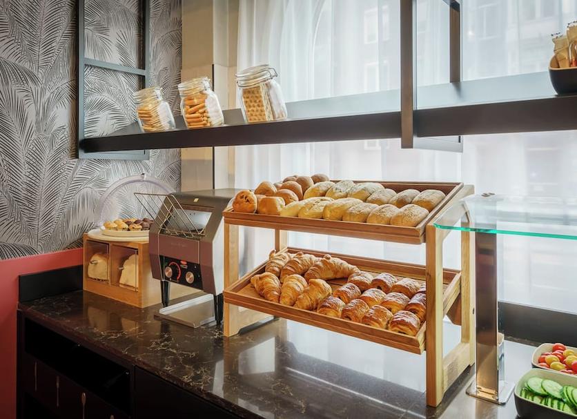 Buffet Foto