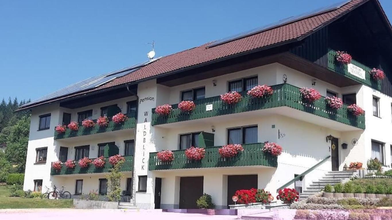 Pension Waldblick