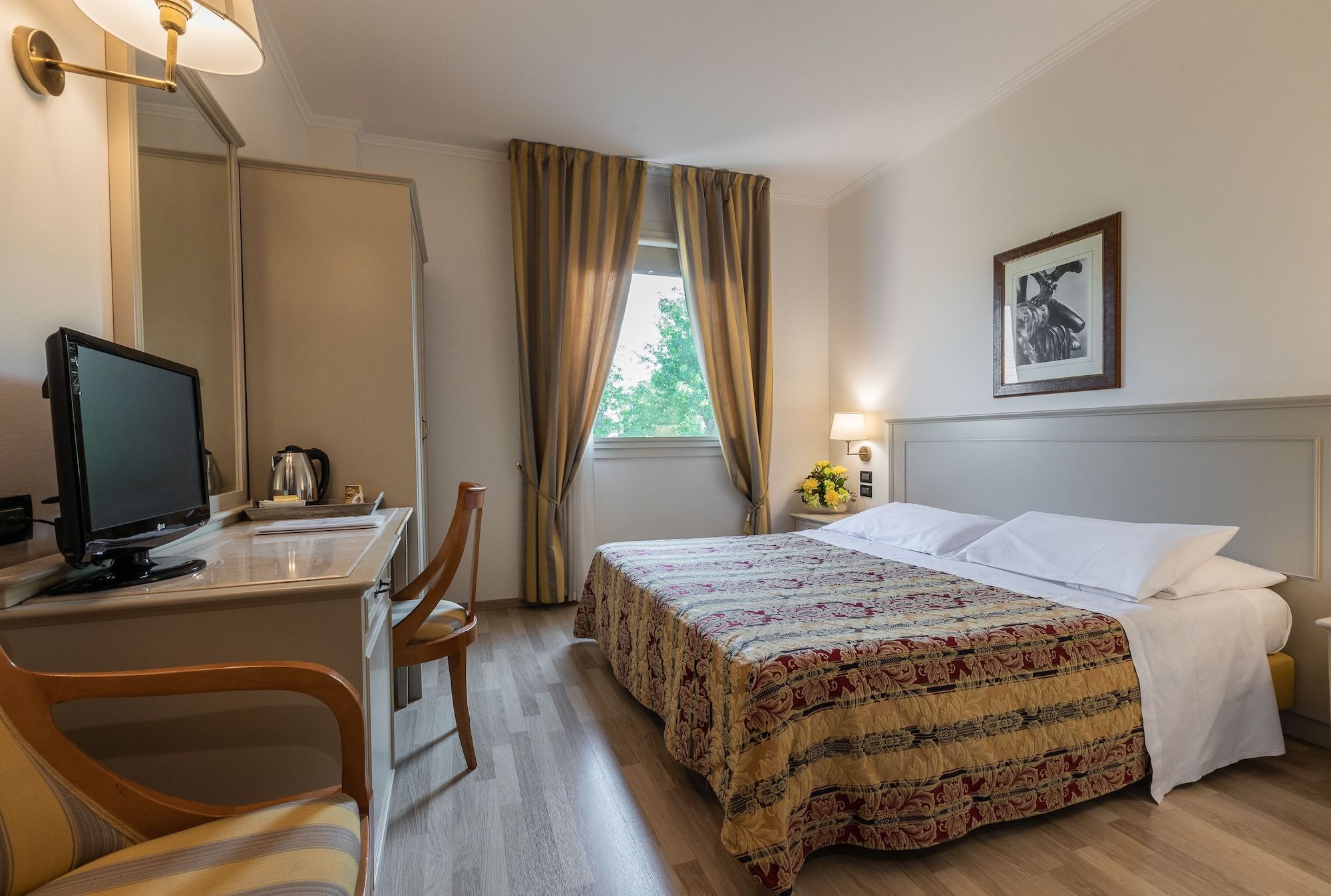 Schlafzimmer