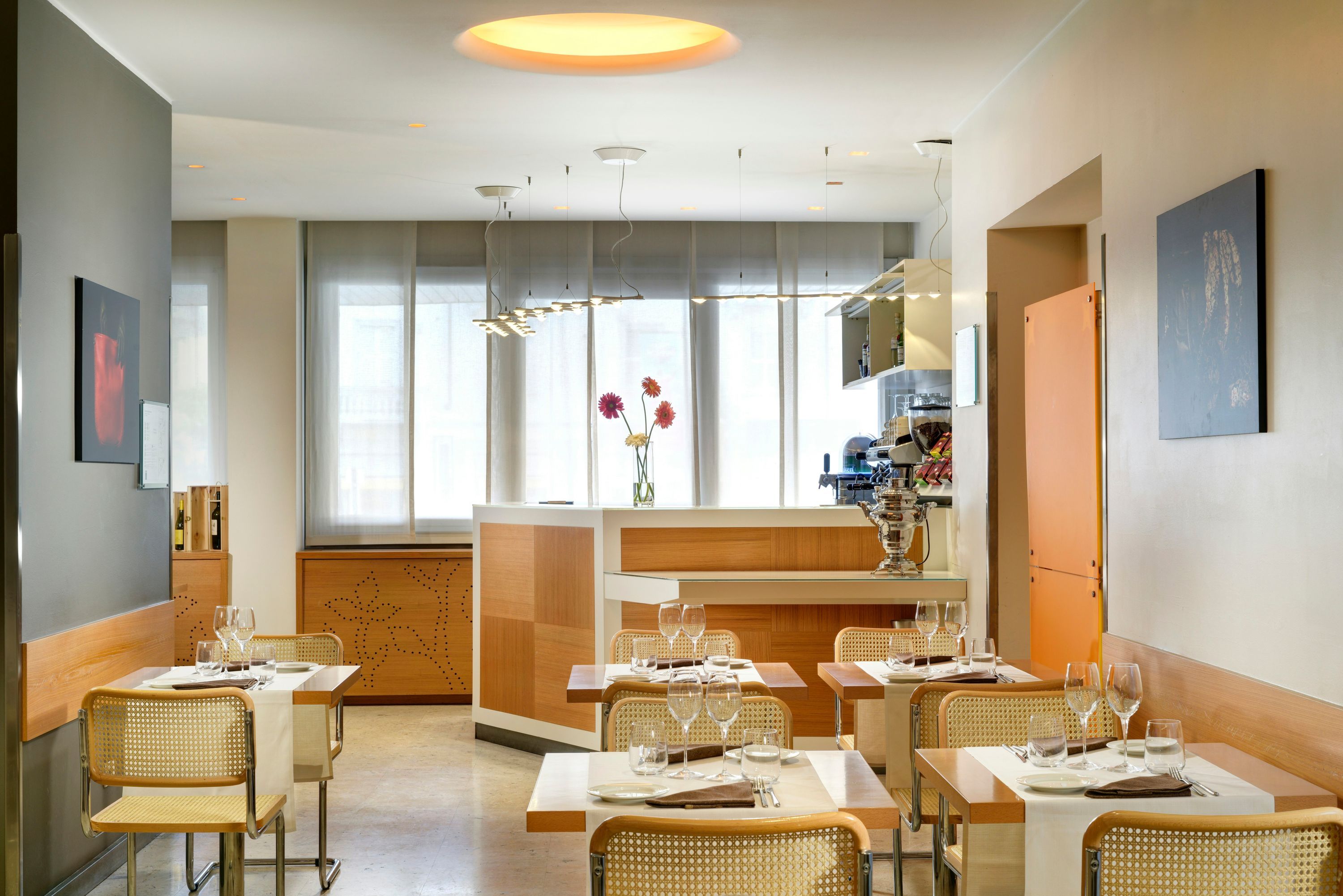 Restaurant Foto