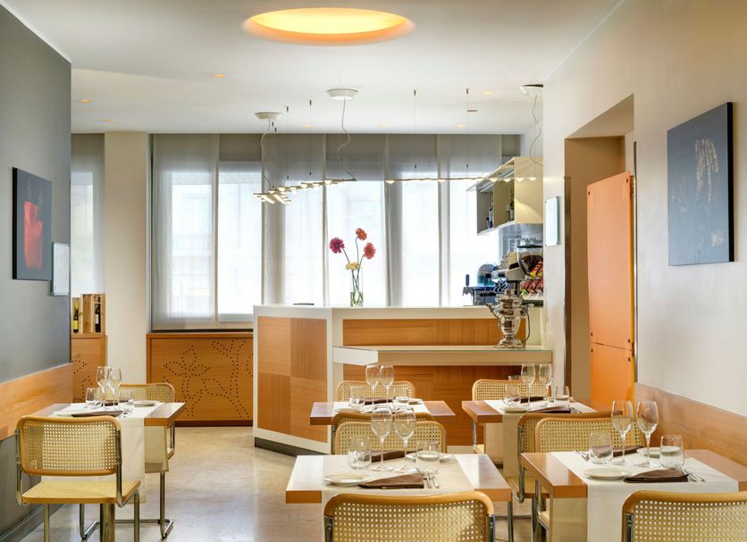 Restaurant Foto