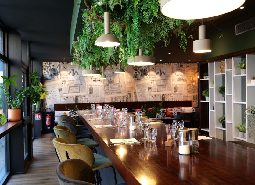 Restaurant Foto