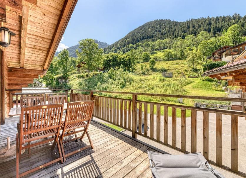 Balkon Foto