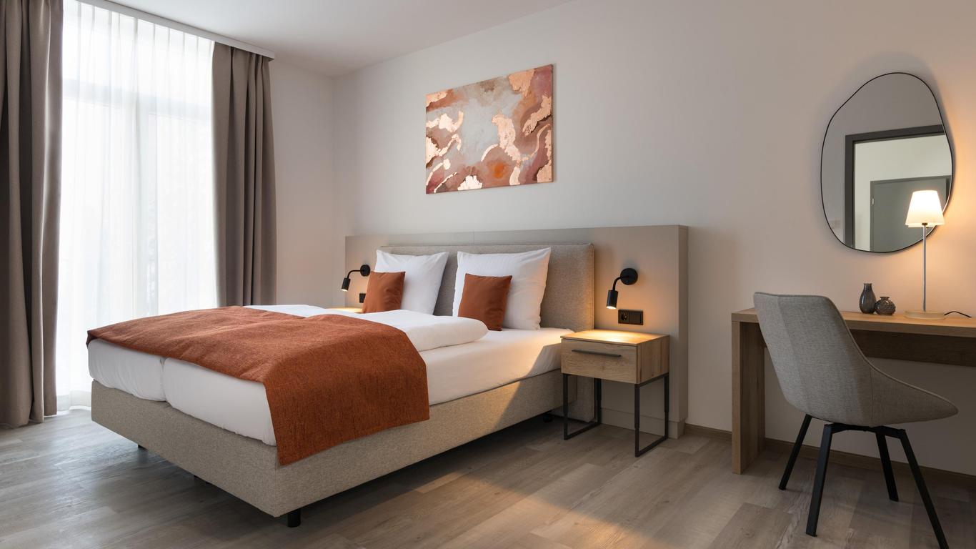 Atrium Apart Hotel Brühl