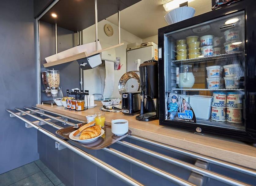 Buffet Foto