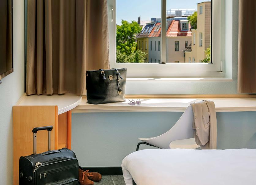 Zimmerausstattung Foto