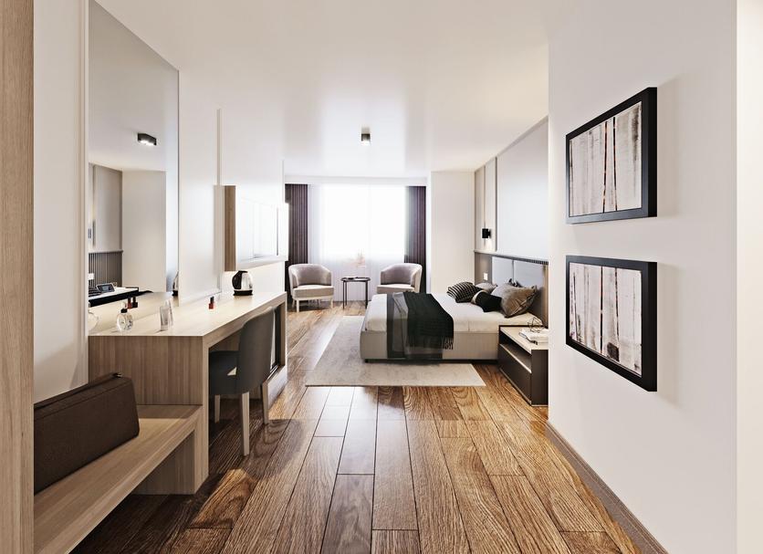 Wohnzimmer Foto