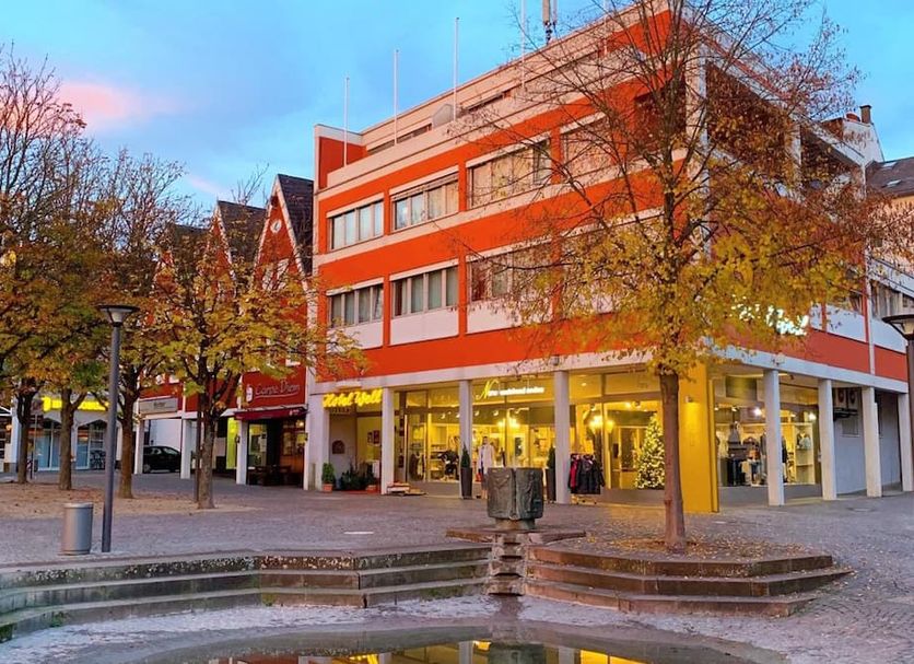 Gebäude Foto